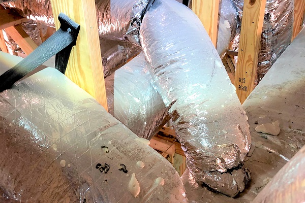 Maryland duct insulation company